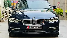 Used BMW 3 Series GT 320d Luxury Line [2014-2016] in Kolkata
