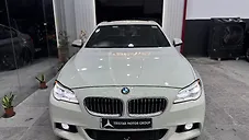 Used BMW 5 Series 520d M Sport in Hyderabad