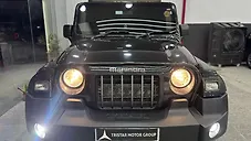 Used Mahindra Thar LX Hard Top Diesel AT in Hyderabad