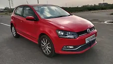 Used Volkswagen Polo Highline Plus 1.5 (D) Connect Edition in Hyderabad