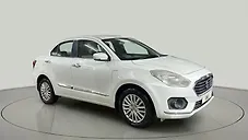 Used Maruti Suzuki Dzire ZXi AMT in Mumbai