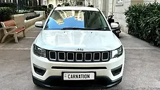 Used Jeep Compass Sport 2.0 Diesel in Delhi