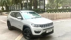 Used Jeep Compass Sport 1.4 Petrol in Delhi