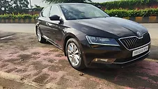 Used Skoda Superb L&K TSI AT in Pune