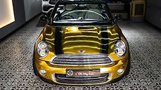 Used MINI Cooper Convertible in Delhi