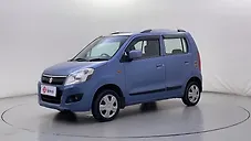 Used Maruti Suzuki Wagon R 1.0 VXi in Bangalore