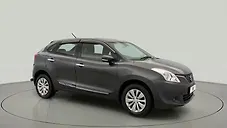 Used Maruti Suzuki Baleno Delta 1.2 in Delhi