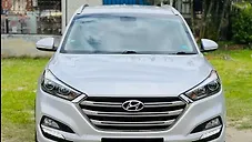 Used Hyundai Tucson GL 2WD AT Diesel in Bangalore