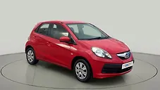 Used Honda Brio S MT in Coimbatore