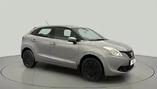 Used Maruti Suzuki Baleno Sigma 1.2 in Delhi