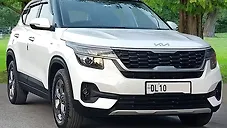 Used Kia Seltos HTX 1.5 IVT in Delhi