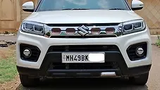 Used Maruti Suzuki Vitara Brezza VXi in Nagpur