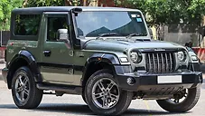 Used Mahindra Thar LX Hard Top Petrol MT in Delhi