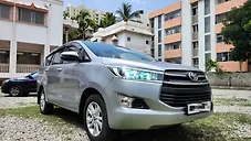 Used Toyota Innova Crysta 2.8 GX AT 8 STR [2016-2020] in Bangalore