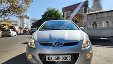 Used Hyundai i20 Asta 1.2 (O) in Bangalore