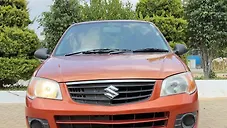 Used Maruti Suzuki Alto K10 LXi in Bangalore