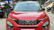 Used Tata Harrier XZA Plus Dual Tone in Bangalore