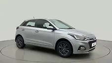 Used Hyundai Elite i20 Sportz 1.2 in Hyderabad