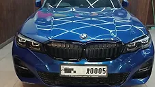 Used BMW 3 Series 330i M Sport Dark in Delhi
