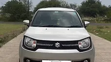 Used Maruti Suzuki Ignis Delta 1.2 MT in Indore