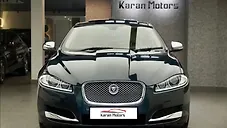 Used Jaguar XF Petrol 2.0 in Delhi