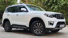 Used Mahindra Scorpio N Z8 Diesel AT 2WD 7 STR in Delhi