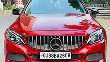 Used Mercedes-Benz C-Class C 220d Progressive [2018-2019] in Mumbai