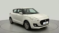 Used Maruti Suzuki Swift VDi in Lucknow