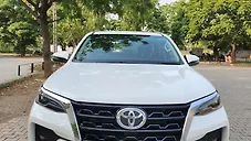 Used Toyota Fortuner 4X4 AT 2.8 Diesel in Ludhiana
