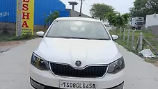 Used Skoda Rapid Active 1.6 TDI CR MT in Hyderabad