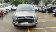 Used Toyota Innova Crysta 2.8 GX AT 8 STR [2016-2020] in Mumbai