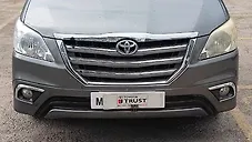 Used Toyota Innova 2.5 VX 7 STR BS-IV in Mumbai