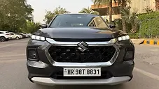 Used Maruti Suzuki Grand Vitara Delta Smart Hybrid [2023-2025] in Delhi