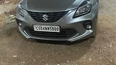 Used Maruti Suzuki Baleno Zeta in Raipur
