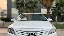 Used Hyundai Verna 1.6 CRDI SX in Mohali