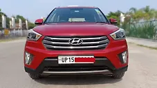 Used Hyundai Creta SX Plus 1.6 CRDI in Lucknow