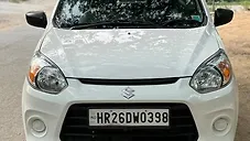 Used Maruti Suzuki Alto 800 Vxi in Gurgaon