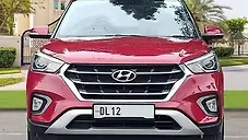 Used Hyundai Creta 1.6 SX Plus AT Petrol in Delhi