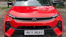 Used Tata Nexon Fearless (S) Purple 1.2 Petrol 6MT Dual Tone [2023-2025] in Nashik