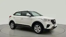 Used Hyundai Creta E Plus 1.6 Petrol in Bangalore