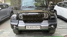 Used Mahindra Thar Roxx AX7 L Diesel AT 4WD in Delhi