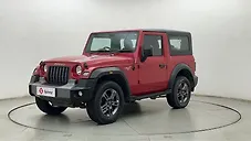 Used Mahindra Thar LX Hard Top Petrol AT in Mumbai
