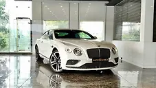Used Bentley Continental GT Speed in Faridabad