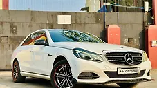 Used Mercedes-Benz E-Class E250 CDI Avantgarde in Mumbai