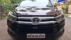 Used Toyota Innova Crysta 2.8 ZX AT 7 STR [2016-2020] in Mumbai