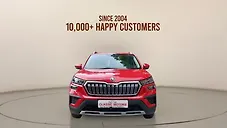 Used Skoda Kushaq Ambition 1.0L TSI MT in Mumbai