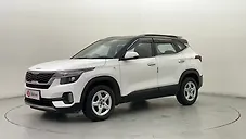 Used Kia Seltos HTE 1.5 Diesel in Ghaziabad