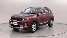 Used Kia Sonet HTK Plus 1.0 iMT [2020-2021] in Bangalore