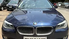 Used BMW 5 Series 520d Luxury Line in Mumbai