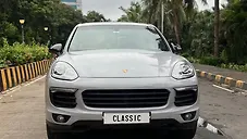Used Porsche Cayenne Diesel in Mumbai